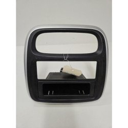 Facade Autoradio Renault Trafic 3 Court Phase 1